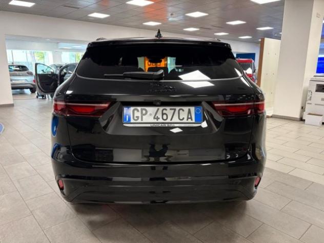 JAGUAR F-Pace 2.0 ibrido/diesel 163cv. 4x4 aut. R-Dynamic S rif. 24106233 - Foto 6