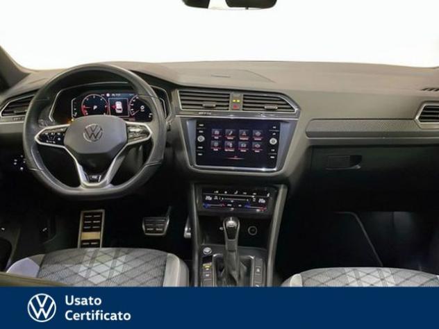 VOLKSWAGEN Tiguan 2.0 tdi r-line 150cv dsg rif. 24034441 - Foto 8
