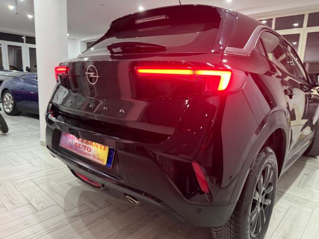 Opel Mokka 1.5D 110cv Edition BLACK+FULL LED2022 - Foto 9