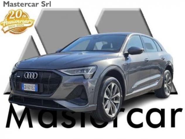 AUDI e-tron e-tron 50 S line Edition quattro cvt - GB601EZ rif. 23998331