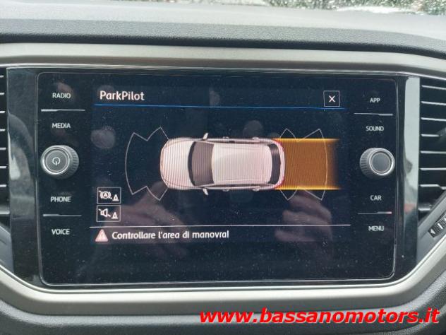 VOLKSWAGEN T-Roc 1.5 TSI DSG Style BlueMotion Technology rif. 23649712 - Foto 7