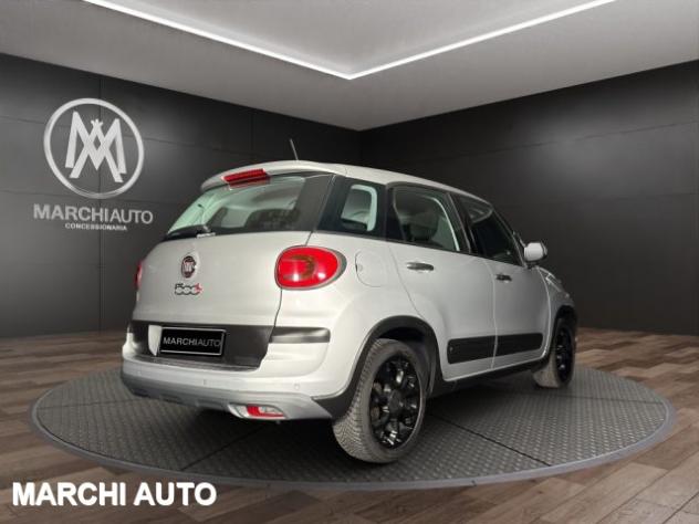 FIAT 500L 1.4 95 CV Cross + GPL rif. 23782142 - Foto 5