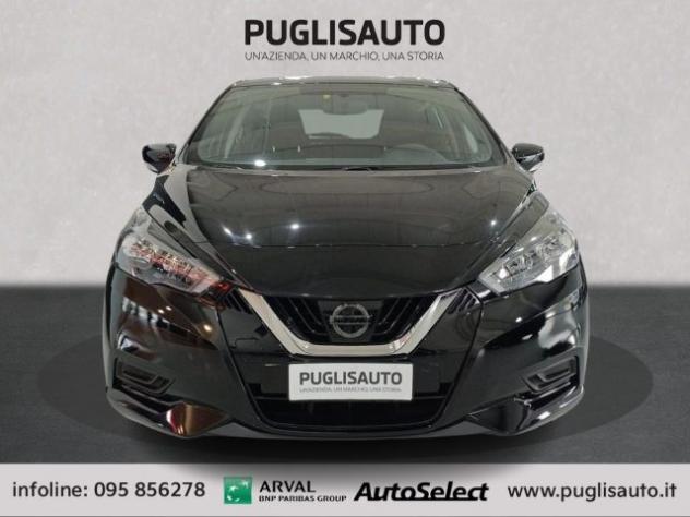 NISSAN Micra IG-T 92 5 porte Acenta rif. 23617666 - Foto 2