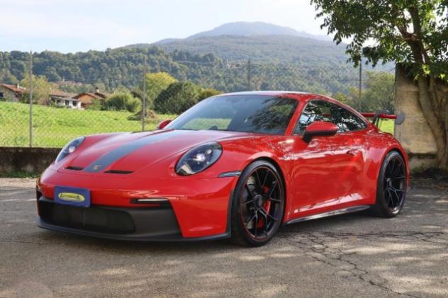 PORSCHE 911 992 GT3 APPROVED - PPF - IVA ESP. - UFF. ITALIA rif. 24166797 - Foto 2