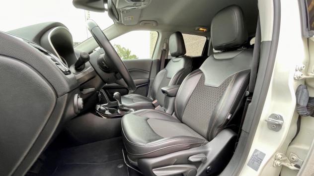 JEEP COMPASS 4WD 2.0 MJT LIMITED 140CV - FULL LED, PELLE, CAR PLAY, NEOPATENTATI - Foto 9