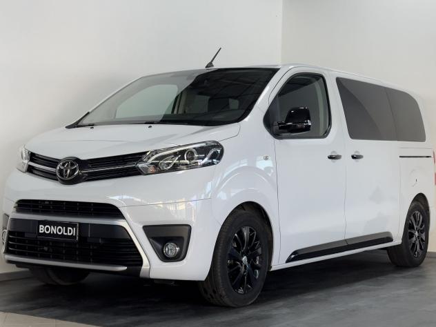 Toyota Proace Verso Proace Verso 2.0D 180 CV L1 D Black Edition 8 posti - NO VINCOLO FINANZIAMENTO