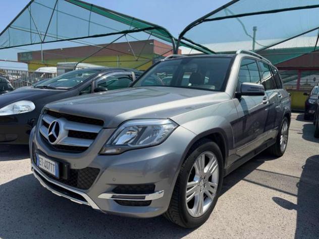 MERCEDES-BENZ GLK 200 CDI Sport Automatic rif. 23958849