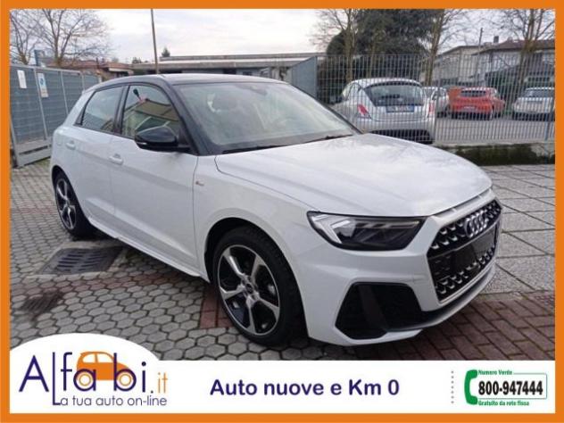 AUDI A1 Sportback 1.0 TFSI 116CV S Tronic 30 S line edit. rif. 23973656 - Foto 4
