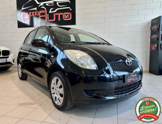 TOYOTA Yaris 1.0 5p. Sol *NEOPATENTATI*UNICO PROPRIETARIO* rif. 24153918 - Foto 3