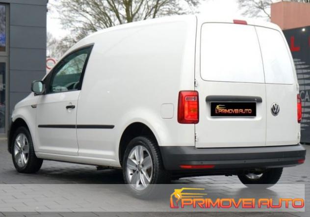 VOLKSWAGEN Caddy 2.0 TDI 102 CV DSG Furgone rif. 22061328 - Foto 10