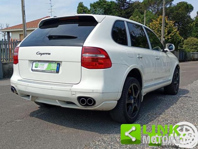 PORSCHE Cayenne Porsche Cayenne I 3.0 tdi V6 tiptronic dpf rif. 23794232 - Foto 4