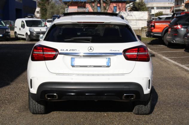 Mercedes-benz GLA 200 GLA 200 d Automatic 4Matic Premium - OK NEOPATENTATI - Foto 6
