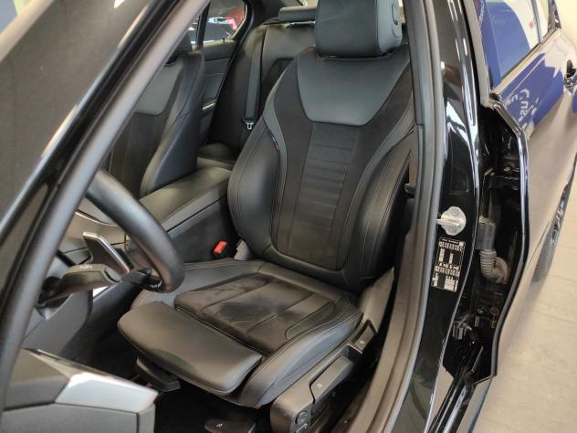 BMW Serie 3 316d 48V Msport Auto Navi Fari LED Pelle&Alcantara - Foto 4