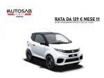 AIXAM City Sport Premium - Finanziamento 48 Mesi + 36 Mesi rif. 23982957