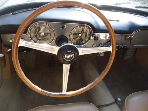 Lancia Flaminia 2800 3C 1968 - Foto 7