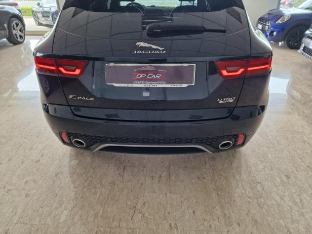 Jaguar E Pace 2.0d 180cv TETTO - Foto 6
