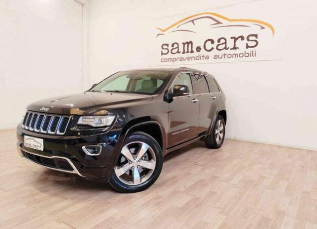 JEEP Grand Cherokee 3.0 V6 CRD 250 CV II Overland rif. 23807801