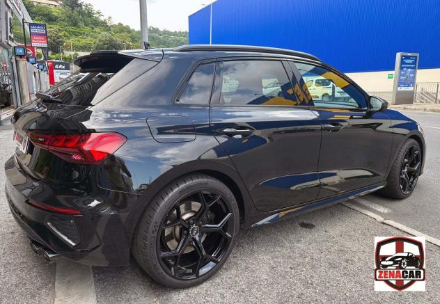 Audi A3 S3 SPB TFSI 310 CV quattro S tronic sport attitude GARANZIA AUDI 12/2027 - Foto 7