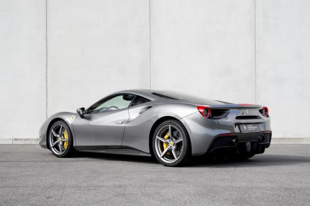 Ferrari 488 GTB full carbonio - Foto 6