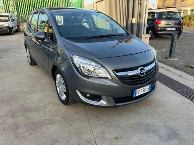 OPEL Meriva 1.4 100CV Elective GPL rif. 23899560 - Foto 2