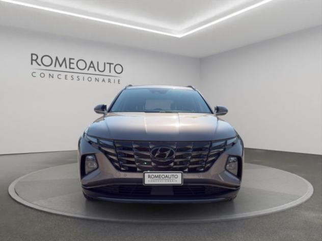 HYUNDAI Tucson 1.6 T-GDI 48V N Line rif. 23992702 - Foto 9