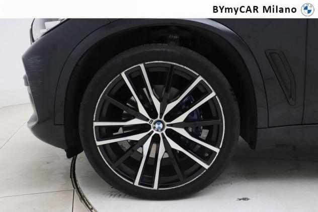BMW X5 xdrive30d mhev 48V Msport auto - Foto 9