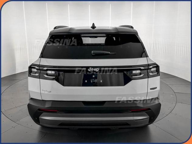 Jeep Compass 1.2 turbo 48V e-hybrid Summit fwd 145cv edct6 - Foto 5