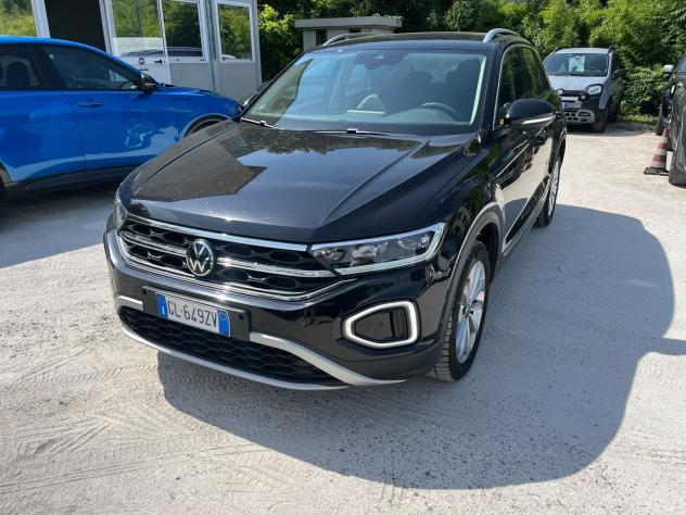 Volkswagen T-Roc 2.0 TDI SCR Style DSG