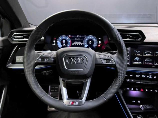 AUDI A3 SPB 35 TDI 110 kW S tronic S line edition rif. 23890992 - Foto 7