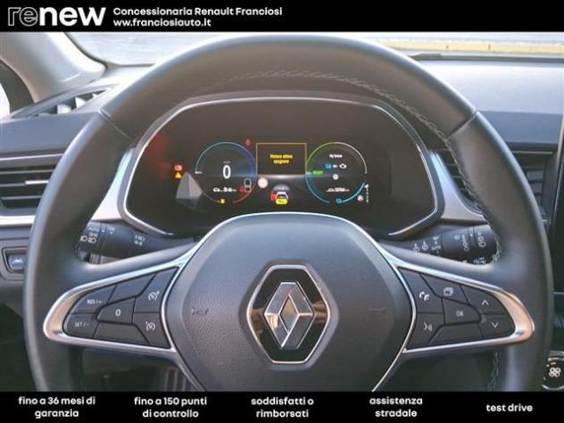 RENAULT Captur E-TECH Hybrid 145 FAST TRACK 2023 rif. 23859979 - Foto 10
