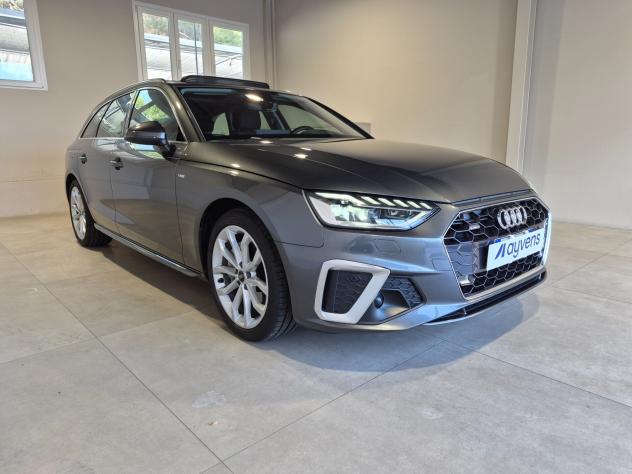 Audi A4 AVANT 2.0 TFSI/MHEV S LINE EDITION QUATTRO S-TRONIC TETTO PANORAMICO APRIBILE MATRIX NAVI APPLE CAR PLAY/ANDROID AUTO - Foto 8