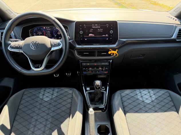 Volkswagen T-Cross R Line Plus 1.0 TSI #11586 - Foto 10
