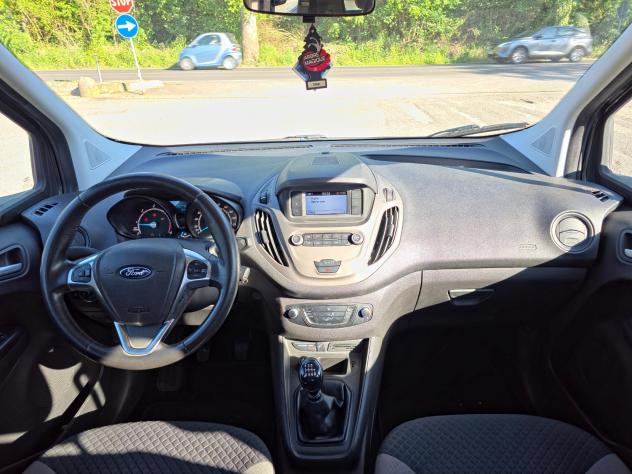 Ford Tourneo Courier 1.5 TDCI 75 CV Sport 2018-E6 Manuale NEO - Foto 7