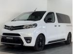 Toyota Proace Verso Proace Verso 2.0D 180 CV L1 D Black Edition 8 posti