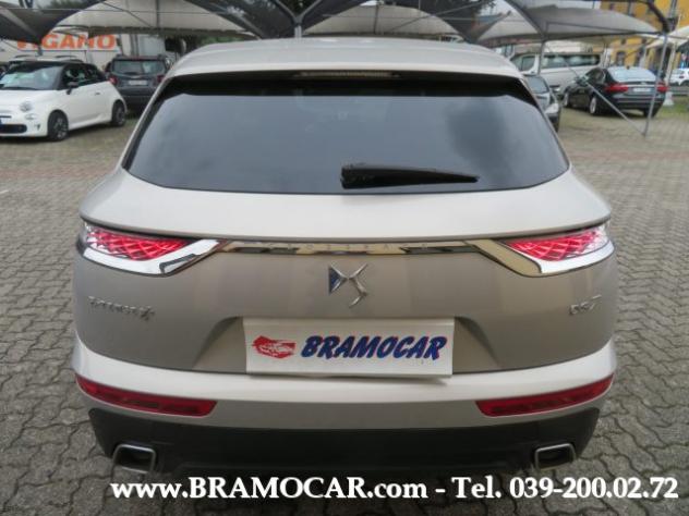 DS AUTOMOBILES DS 7 Crossback 1.6 200cv E-TENSE 4x4 BUSINESS - PHEV - C.L. 19'' rif. 22881563 - Foto 7