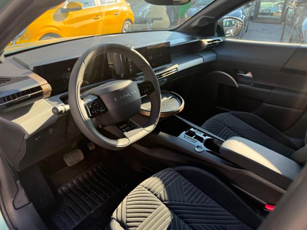 Lancia Ypsilon 2025 Hybrid AUTOMATICA LX 15000KM - Foto 10