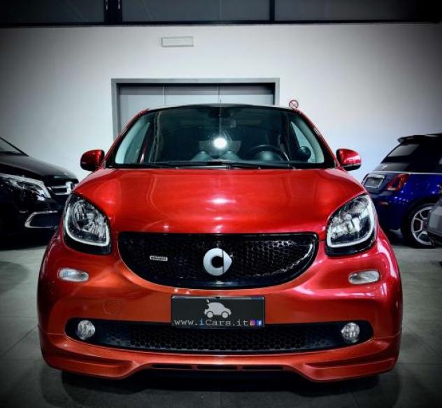 smart forFour 0.9 109CV Brabus Xclusive - Foto 3