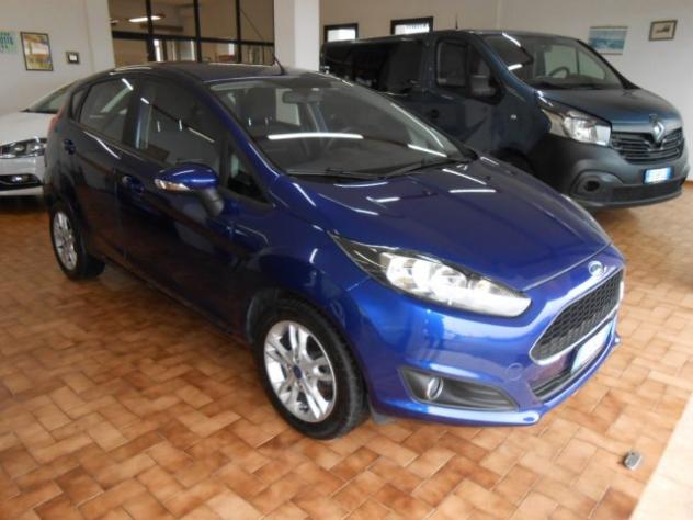 FORD Fiesta 1.4 5P Bz.- GPL 2036! ok neop. rif. 24011068 - Foto 2