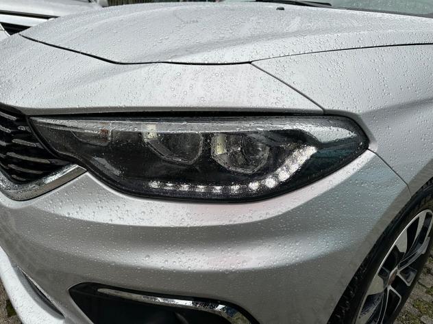 Fiat Tipo 1.6 Mjt S&S DCT SW Lounge-2020 - Foto 9