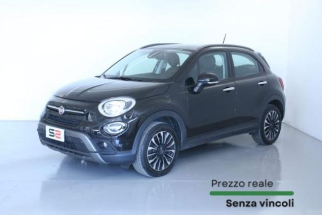 FIAT 500X 1.6 MultiJet 130 CV Cross/RETROCAMERA/NAVIGATORE rif. 18565455