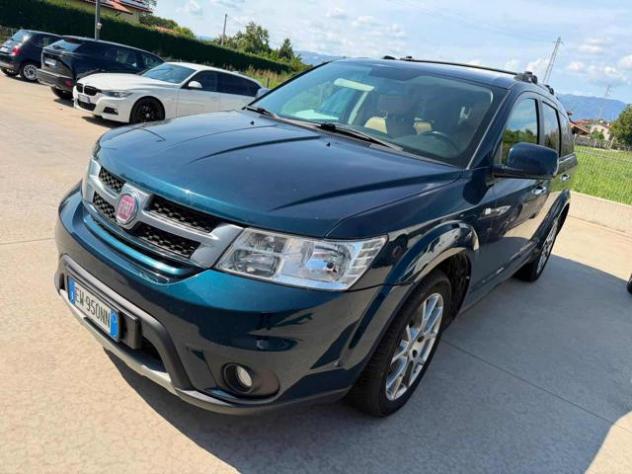 FIAT Freemont 146,441km 7p 2.0Mjt 170CV4x4 aut.Lounge Bellissima rif. 24147922 - Foto 6