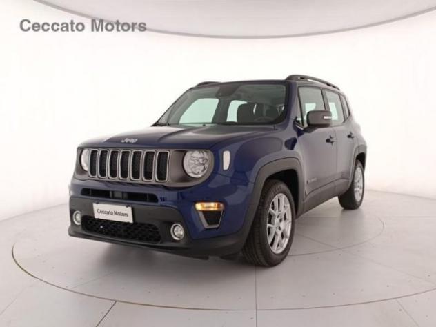 JEEP Renegade 1.6 Mjt 130 CV Limited rif. 21271920
