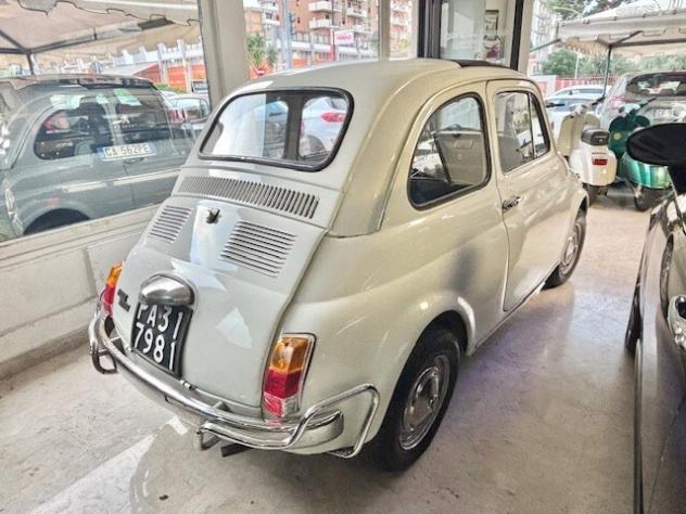 Fiat 500L Uniproprietario Finanziabile - Foto 4