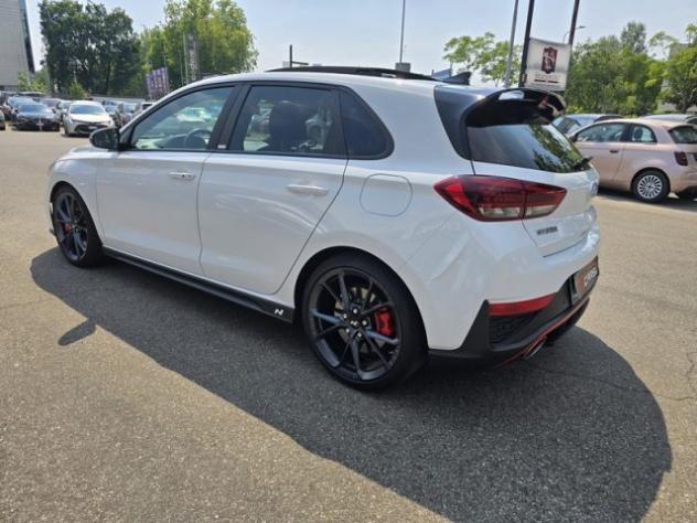 HYUNDAI i30 2.0 T-GDI 280 CV N Performance TETTO PERMUTE rif. 23992490 - Foto 3