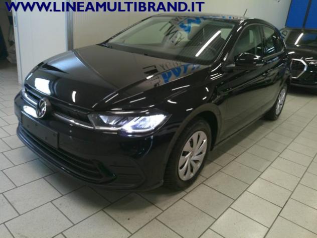 VOLKSWAGEN Polo 1.0 Life Led Car Player Garanzia 24 Mesi Promo rif. 24063322