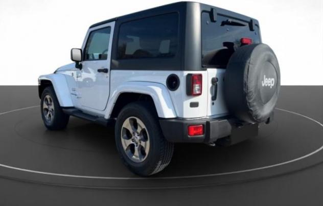 JEEP Wrangler 2.8 CRD DPF Sahara Auto rif. 23757127 - Foto 3