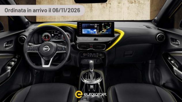 NISSAN Juke 1.0 DIG-T 114 CV DCT Pulse 2ª serie rif. 23759544