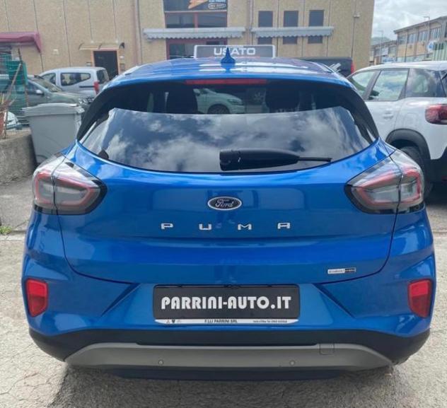 FORD Puma 1.0 EcoBoost 125 CV S&S Titanium X rif. 19041340 - Foto 2