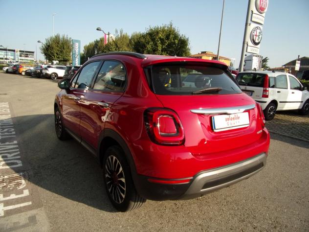 FIAT 500X 1.5 T4 130cv Hybrid DCT7 Red - Foto 8