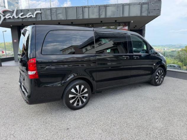 MERCEDES-BENZ Vito 2.0 119 CDI 4x4 PC-SL Tourer Base Long 8 posti rif. 23680774 - Foto 4